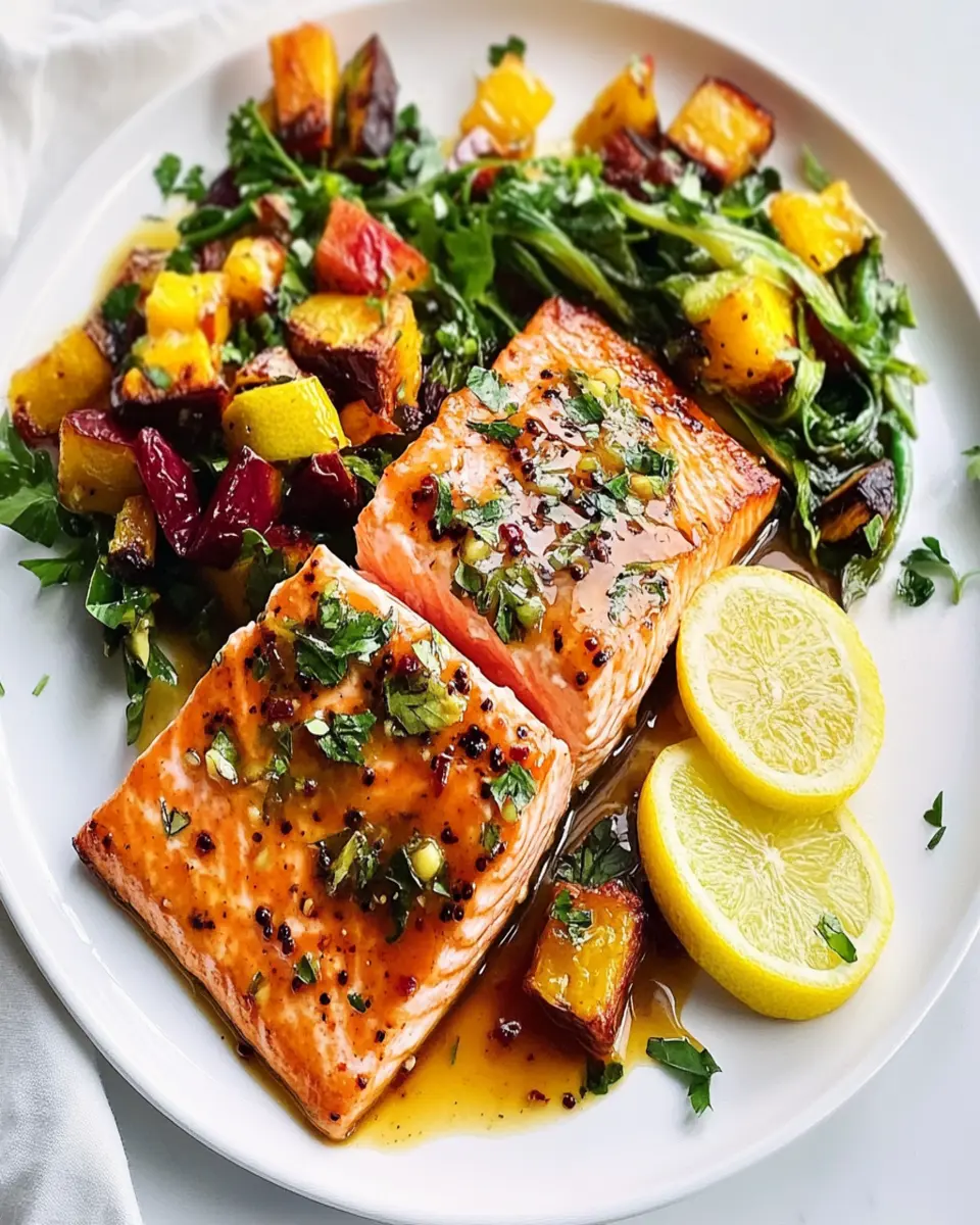Honey Mustard Salmon: The Best Glazed Delight You’ll Crave