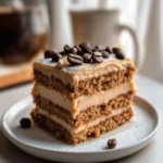 Coffee and Cream Coffee Cake First Image First Image