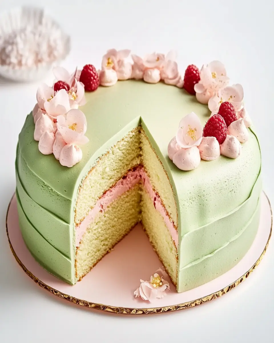 Princess Cake: The Best Moist Delight for Any Celebration