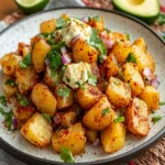 Mexican-Style Street Potatoes First Image First Image