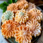 lotus flower cookies First Image First Image