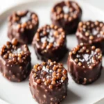 Chocolate Quinoa Bites First Image First Image