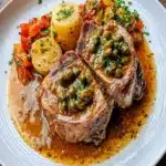 Capers & Collagen-Rich Osso Buco First Image First Image
