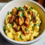Dominican Mashed Plantains with Pork Cracklings First Image First Image