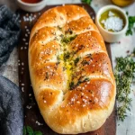 No- Knead Turkish Bread First Image First Image