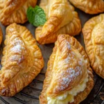 Maltese Ricotta Pastries First Image First Image