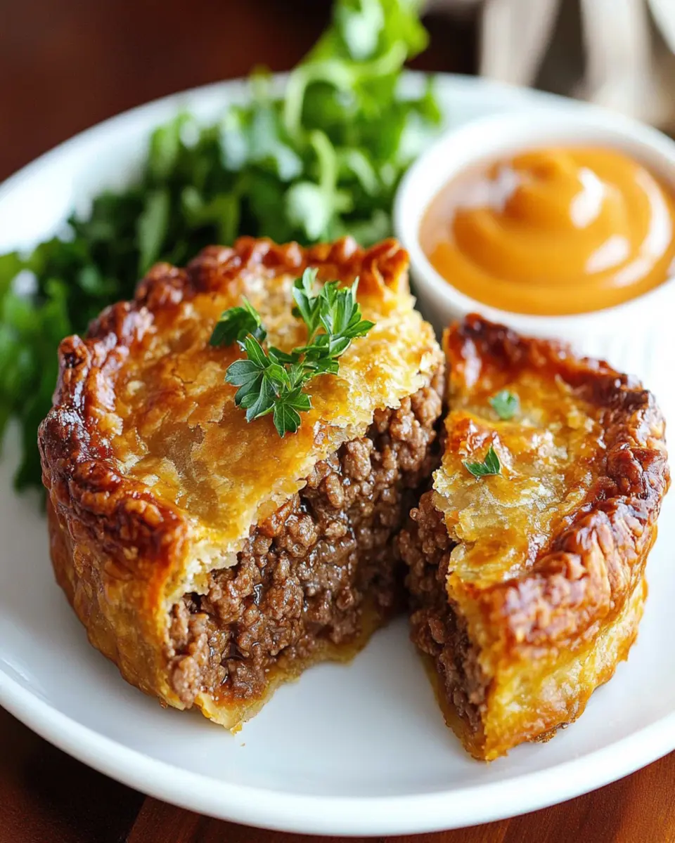 Keto Meat Pies: Irresistibly Savory and Easy to Make at Home