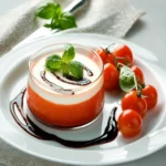 Ultimate 1 Tomato Panna Cotta First Image First Image