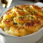 Ruth's Chris Potatoes au Gratin First Image First Image