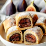 Healthier Fig Rolls First Image First Image