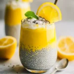 Lemon Curd Chia Pudding First Image First Image