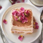 Elegant Rose Tiramisu First Image First Image