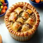 Oyster & Beef Surf-N-Turf Pie First Image First Image