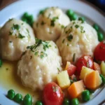 Norwegian Potato Dumplings First Image First Image