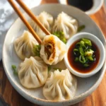 Chinese Soup Dumplings First Image First Image