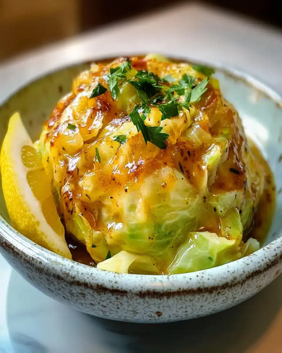 viral cabbage boil First Image First Image