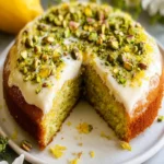 Brighten Your Day With Luscious Lemon Pistachio Milk Cake First Image First Image