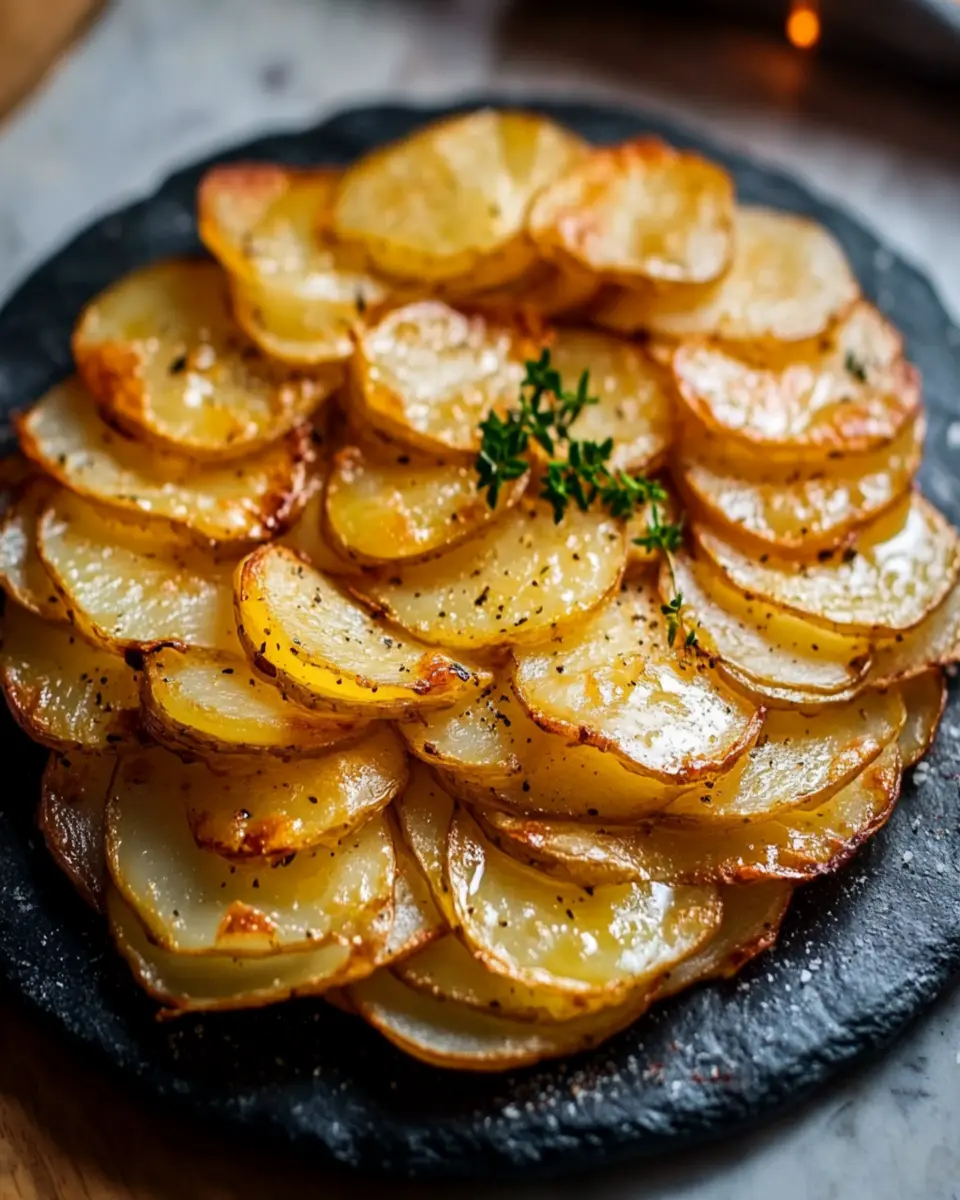 Anna Potatoes: The Indulgent Comfort You’ve Been Missing