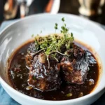 Star Anise Braised Oxtail Jam First Image First Image