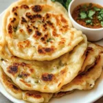 Moroccan Folded Flatbread First Image First Image