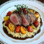 Juniper Berry & Wild Boar Roast First Image First Image