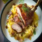 Fermented Cabbage & Lard Roast First Image First Image