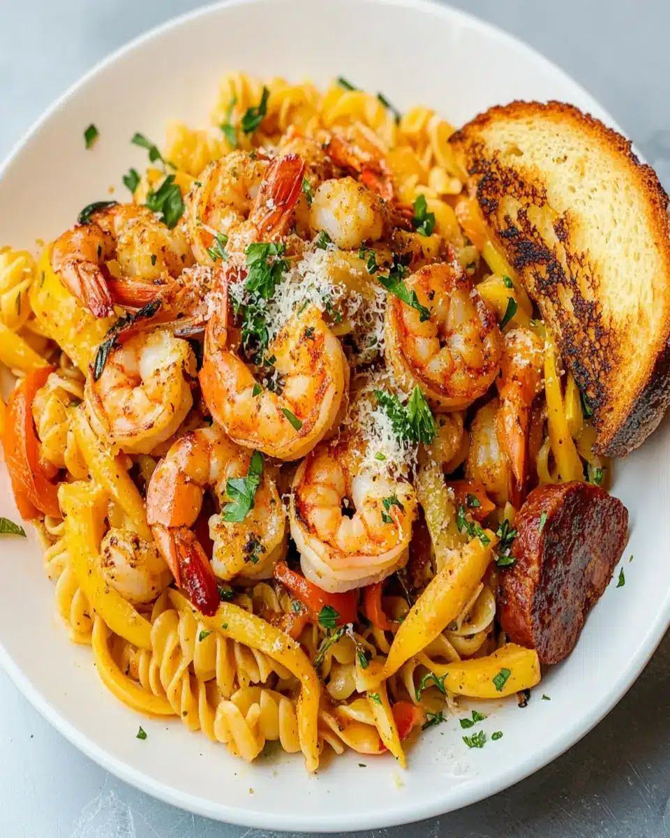 Pappadeaux Mardi Gras Pasta: Indulgent Flavor Fiesta at Home