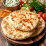 Perfect Greek Pita First Image First Image