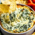 Spinach Artichoke Dip First Image First Image