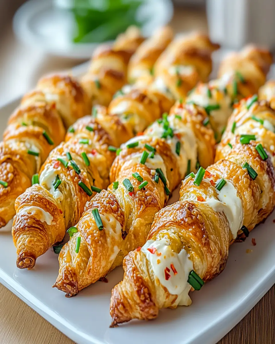Jalapeno Popper Twists: Irresistibly Cheesy and Crispy Delights