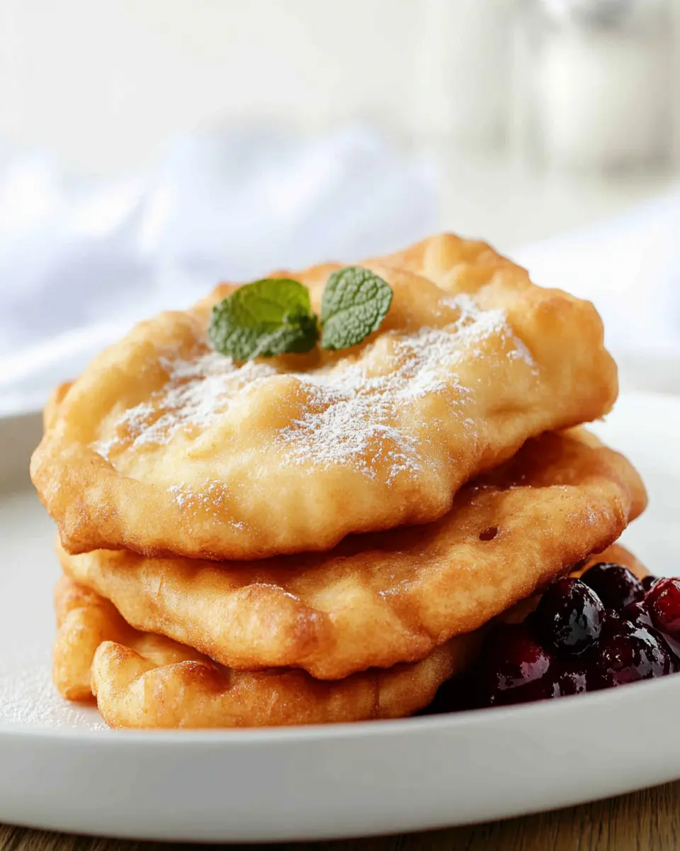 Easy Bannock Recipe: Quick, Delicious Fry Bread Magic!