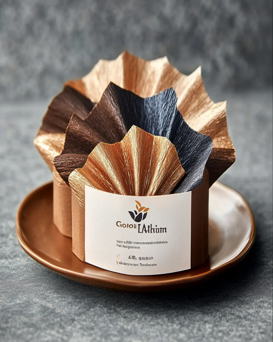 Cocoa Paper Delight: Easy DIY Treats for Chocoholics