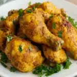 Turmeric-Tallow Golden Chicken First Image First Image