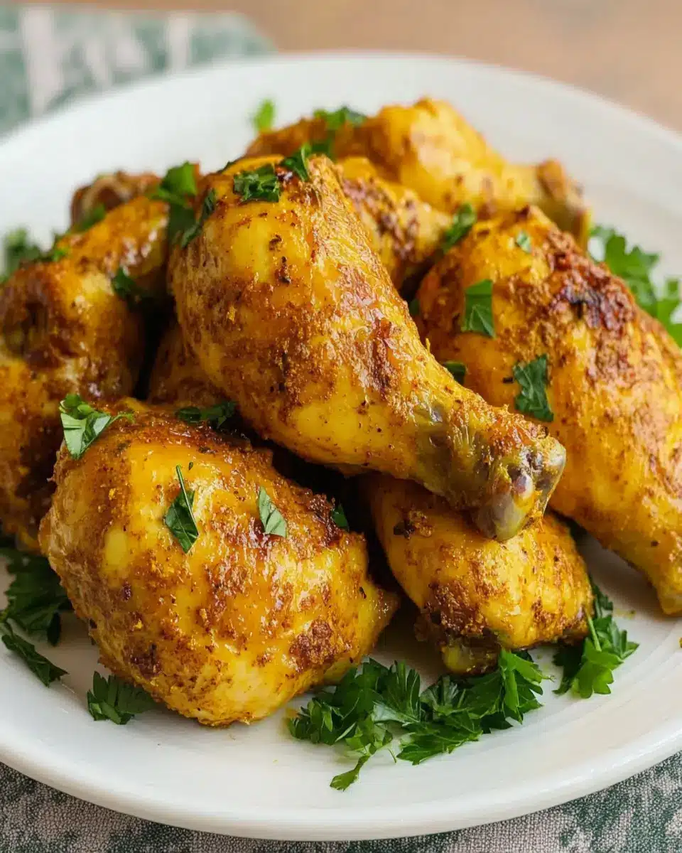 Turmeric Tallow Golden Chicken: The Juicy Upgrade You Need