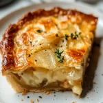 Gordon Ramsay Cheese And Onion Pie Recipe First Image First Image