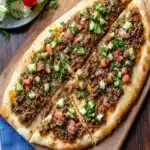 Armenian Meat Flatbread First Image First Image