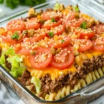Big Mac Casserole First Image First Image