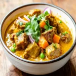 Fragrant Lamb Korma Stew First Image First Image