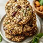 Healthy Nut & Seed Energy Cookies First Image First Image