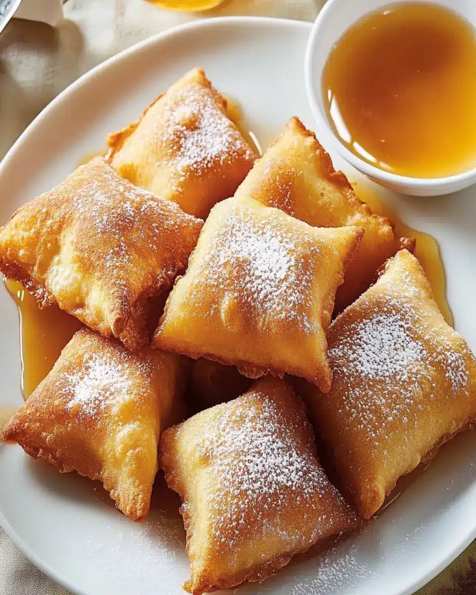 Sopapillas: The Best Warm, Fluffy Treat You Can’t Resist