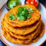 Red Lentil Pancakes First Image First Image