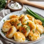 Ukrainian Potato Dumplings First Image First Image