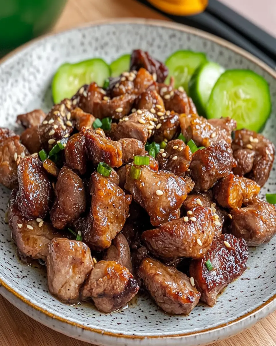 Honey-Garlic Glazed Gizzards: Irresistibly Tender Delights