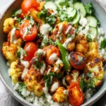 Cauliflower Shawarma Bowl First Image First Image