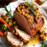 Pine Nut & Suet Stuffing Roast First Image First Image