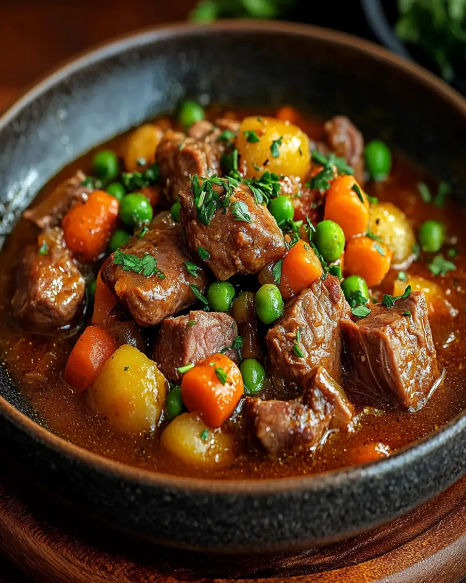 Delicious Gordon Ramsay’s Irish Lamb Stew Recipe Made Easy