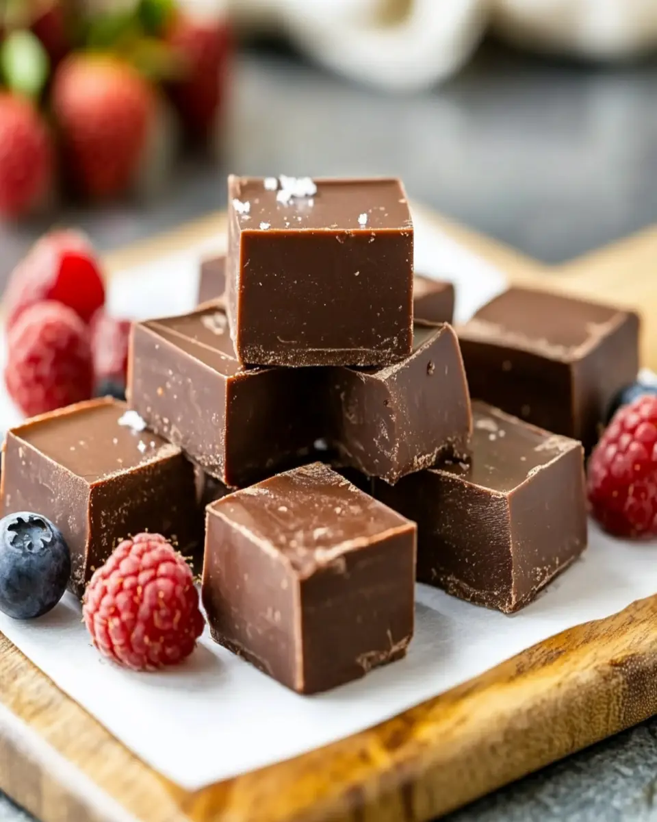 Fat Burning Fudge: Irresistibly Guilt-Free Indulgence