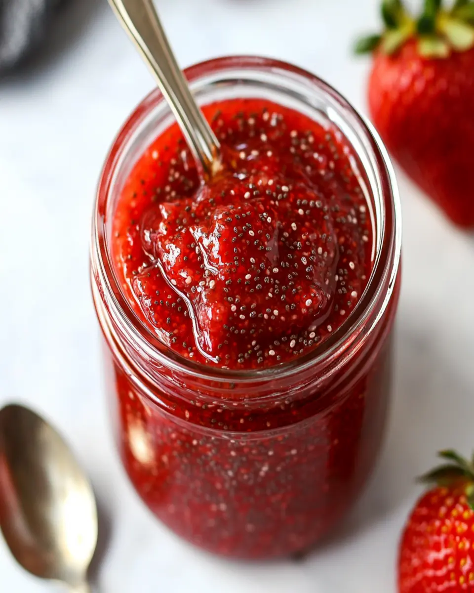 How to Make Healthy Homemade Chia Jam That Tastes Irresistible