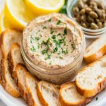 Incredible Ultimate Pâté de Sardine First Image First Image
