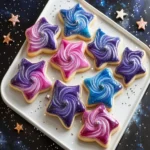 Galaxy Star Cookies First Image First Image